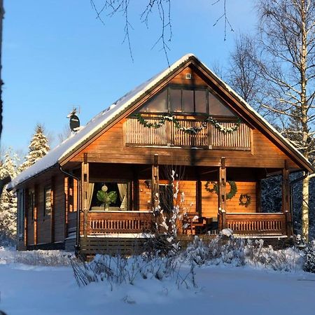 Chalet Holmen Uddevalla Exterior foto
