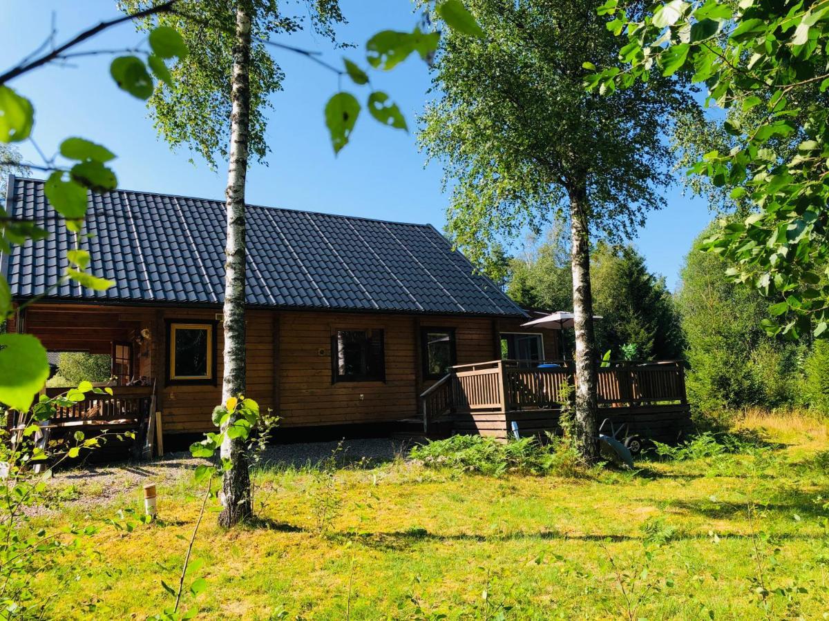 Chalet Holmen Uddevalla Exterior foto