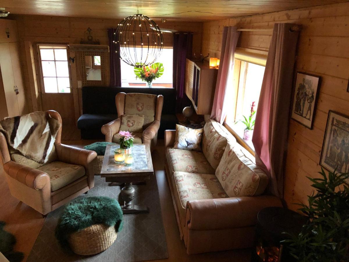 Chalet Holmen Uddevalla Exterior foto