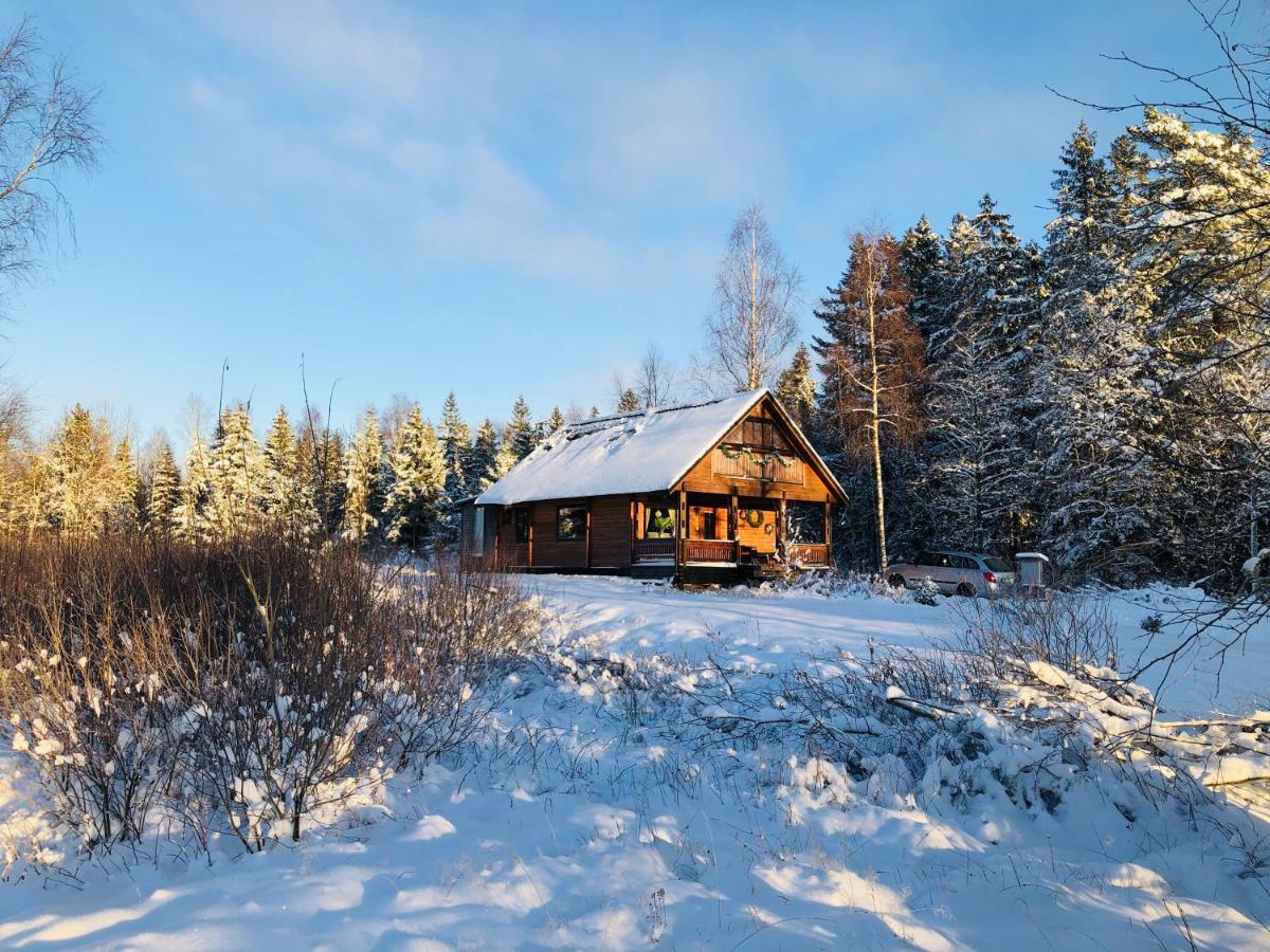 Chalet Holmen Uddevalla Exterior foto