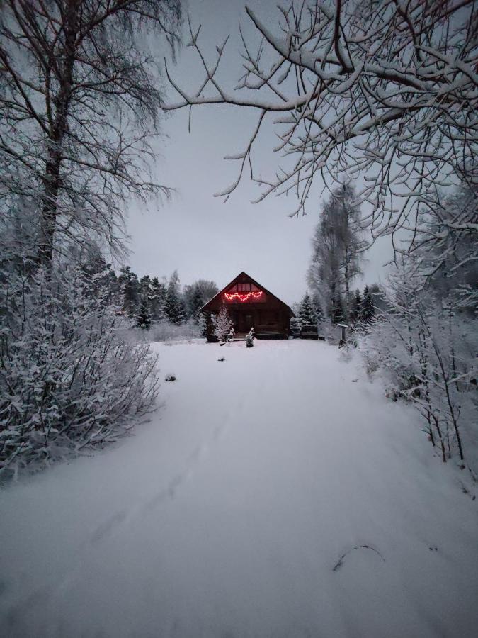 Chalet Holmen Uddevalla Exterior foto