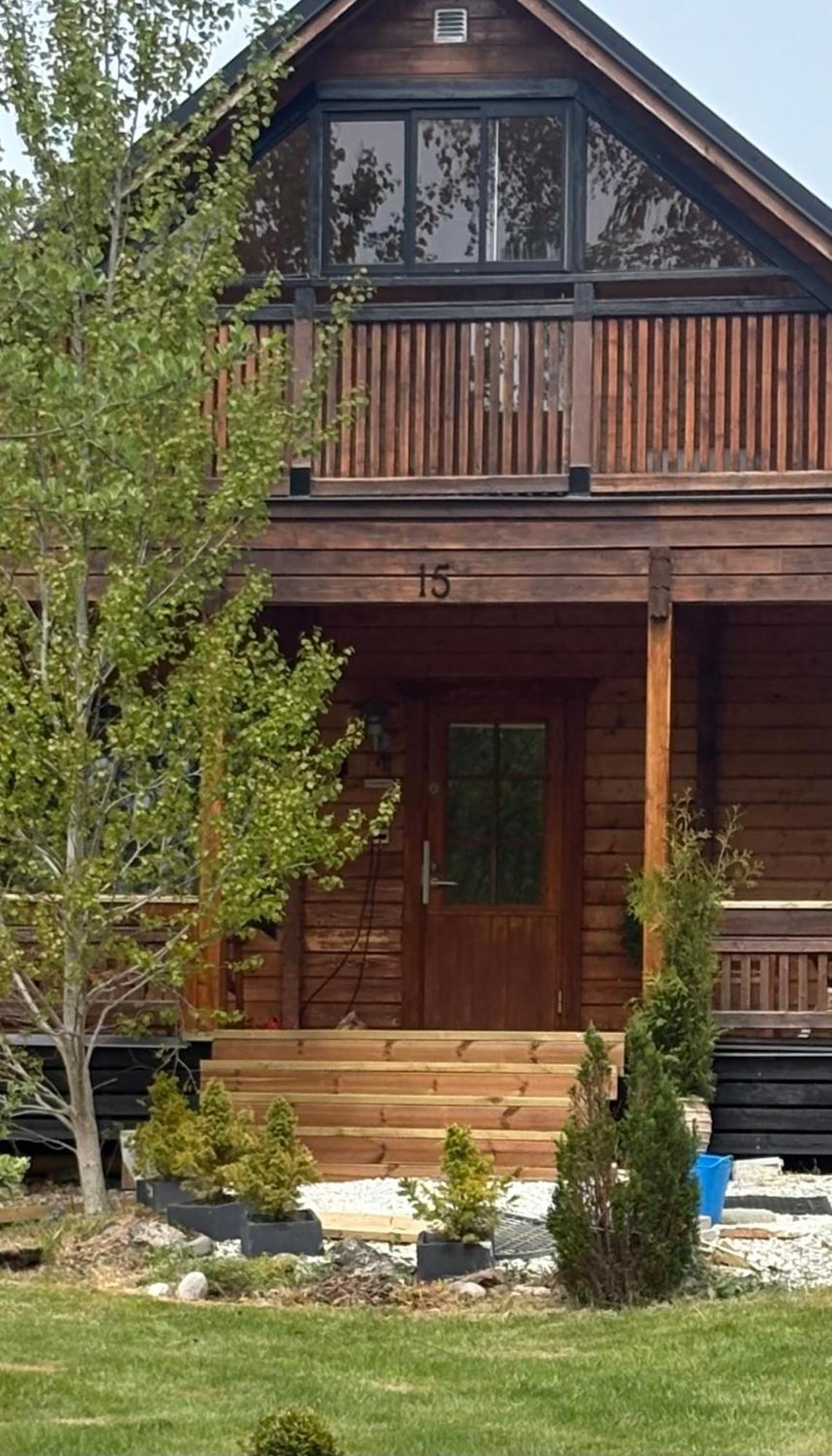 Chalet Holmen Uddevalla Exterior foto